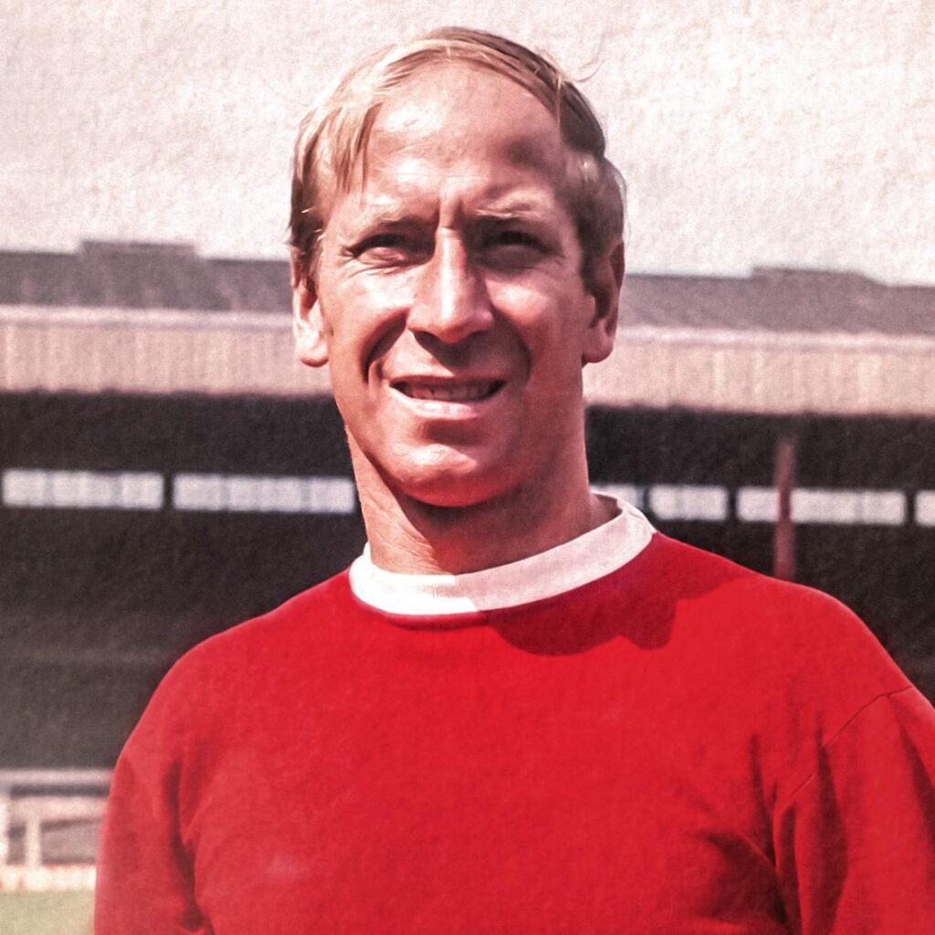 Sir Bobby Charlton: Facts and Figures