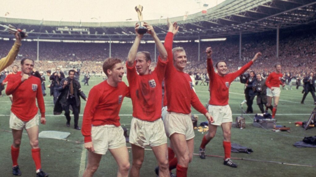 1966 FIFA World Cup winner