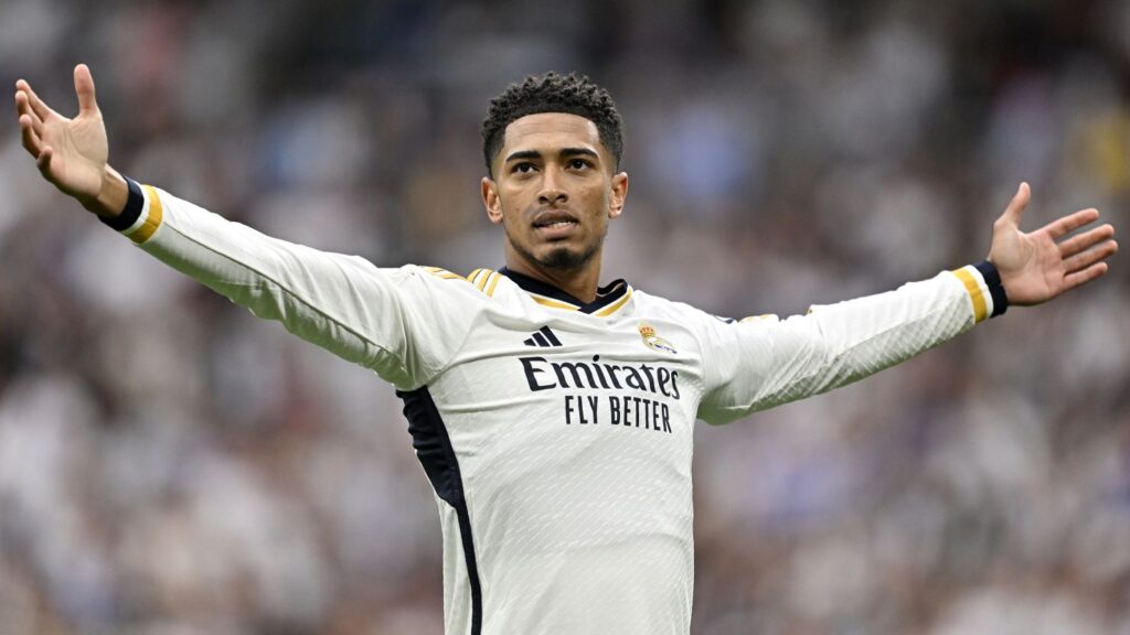 Jude Bellingham (Real Madrid)